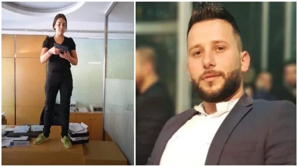 تخلية سبيل الموقوف عبد الرحمن زكريا الذي ساعد "سالي حافظ" على اقتحام مصرف "بلوم بنك" للحصول على وديعة شقيقتها المصابة بمرض السرطان