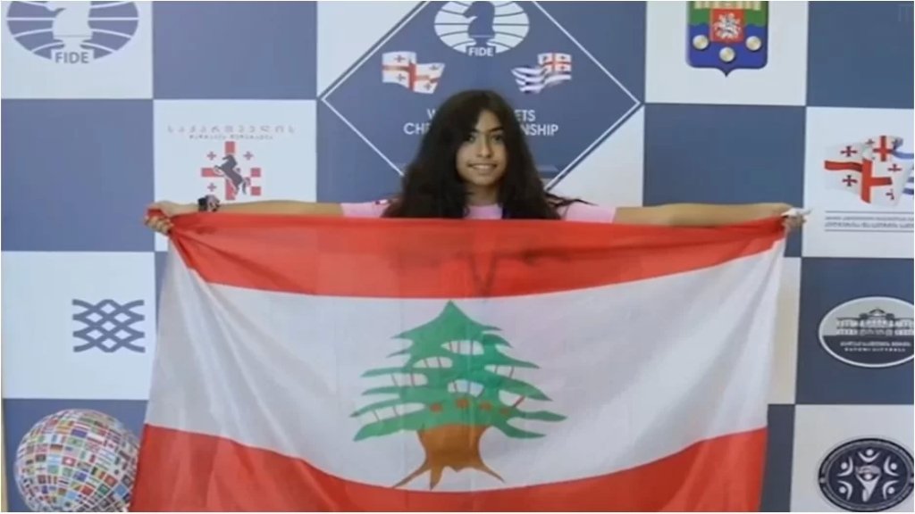 لاعبة الشطرنج سالي حمادة ترفض مواجهة لاعبة "اسرائيلية" في بطول العالم
