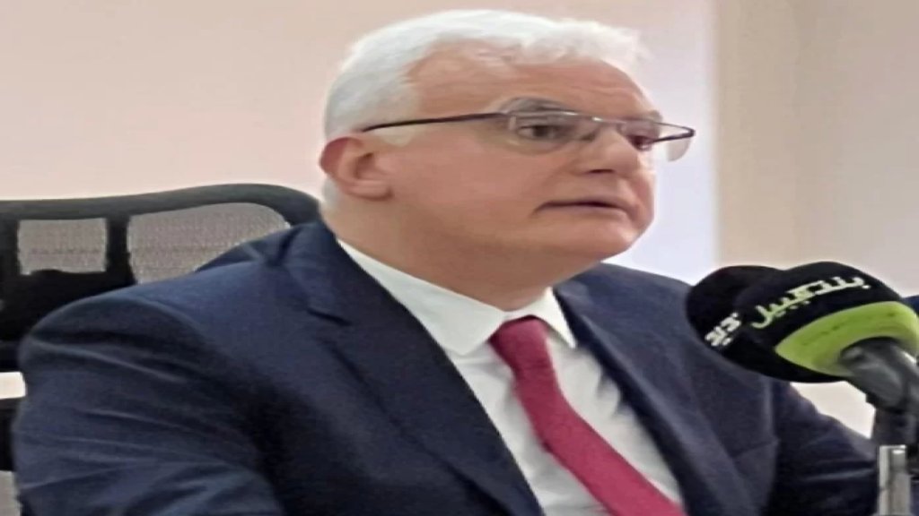 وزير الإتصالات: لبنان قفز 27 مركزا على مؤشر "اوكلا" Ookla العالمي لقياس سرعة الانترنت فبات لبنان يحتل اليوم المرتبة 76 من أصل 140 بلدا