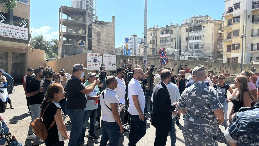 إخلاء سبيل الموقوفين في قضية المصارف عبد الرحمن زكريا و محمد رستم مقابل كفالة مالية