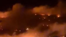 بالفيديو/ إشتعال مطمر النفايات في طرابلس وتحذير من انتشار السموم في الهواء
