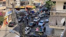 بالفيديو/ إشكال فردي في صيدا بالقرب من مبنى "السبينيس" تطور إلى إطلاق نار واستخدام آلات حادة وسقوط 5 جرحى
