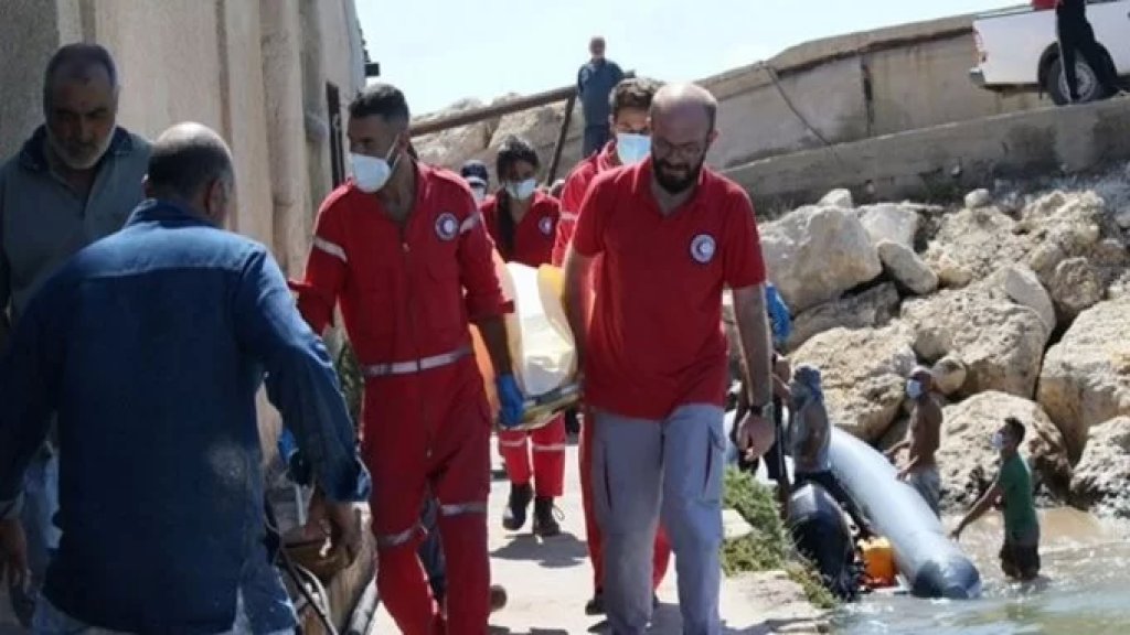 الفصائل الفلسطينية في الشمال أعلنت الحداد 3 أيام على ضحايا مركب طرطوس