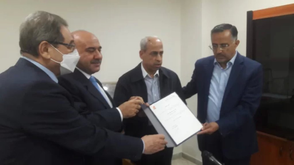 بمسعى من ميقاتي.. أدوية سرطان ومعدات طبية من الأردن لمستشفى طرابلس الحكومي