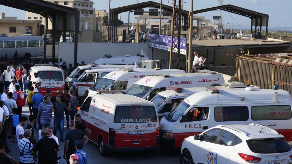 اللواء خير: سيتم استعادة 5 لبنانيين و8 فلسطينيين من الذين تم انقاذهم أحياء من حادثة القارب