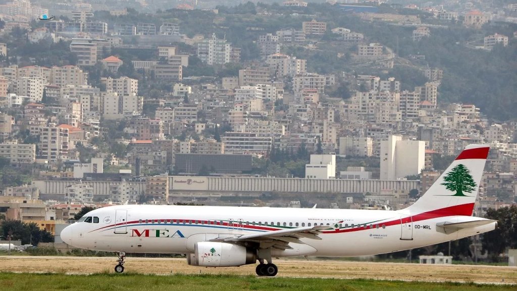 طيران الشرق الأوسط تعلن عن إعادة تسيير الرحلات من وإلى افريقيا بعد فك إضراب مراقبي الحركة الجوية ببعض الدول الأفريقية