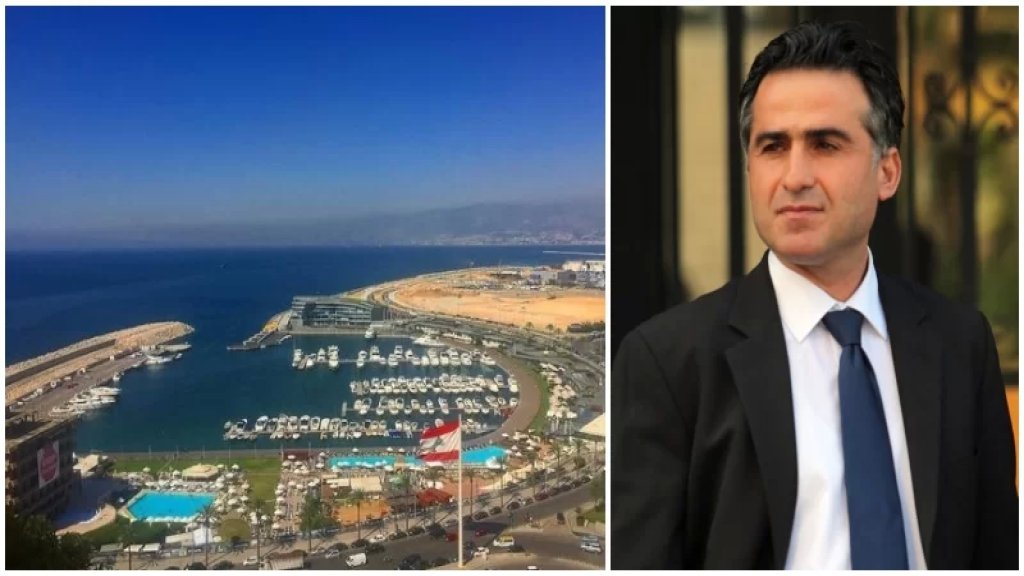 حمية: كل شاغل للأملاك البحرية يتخلف عن سداد ما يتوجب عليه ستقوم الإدارة المختصة بختم الموقع بالشمع الأحمر وبشكل نهائي