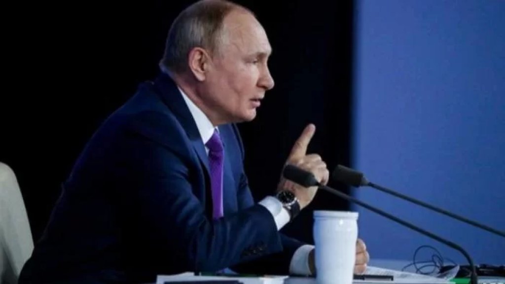 فلاديمير بوتين سيعلن رسميا اليوم ضم أربع مناطق إلى روسيا