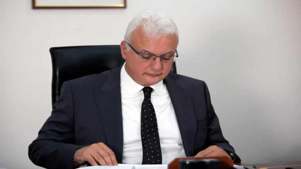 مكتب وزير الاتصالات: العمل مستمر لتحسين أداء الشبكة الخليوية بنسبة 95% على كامل الأراضي اللبنانية