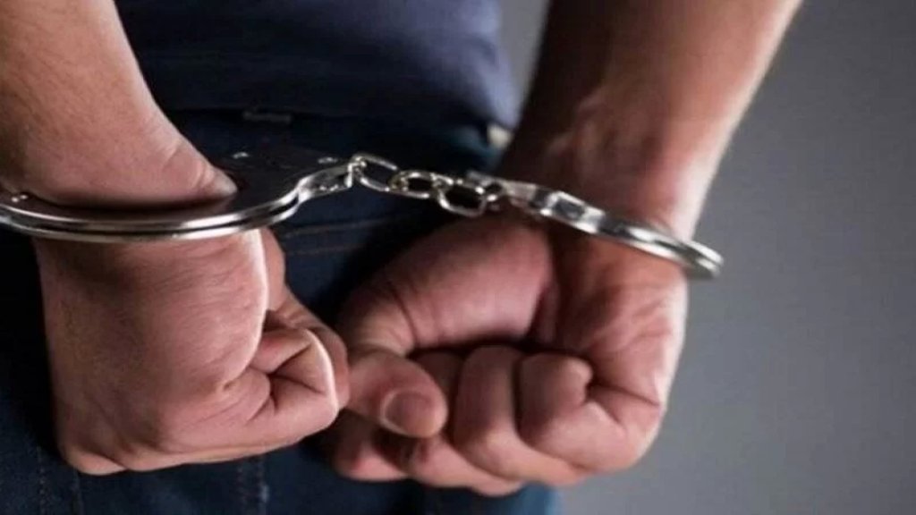 توقيف الموقوف الفار الثالث من سجن مخفر درك الدوير 