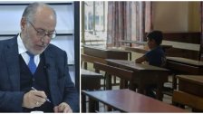 الحلبي يمدد التسجيل في المدارس والثانويات الرسمية ويحدد شروط تسجيل التلامذة غير اللبنانيين القدامى