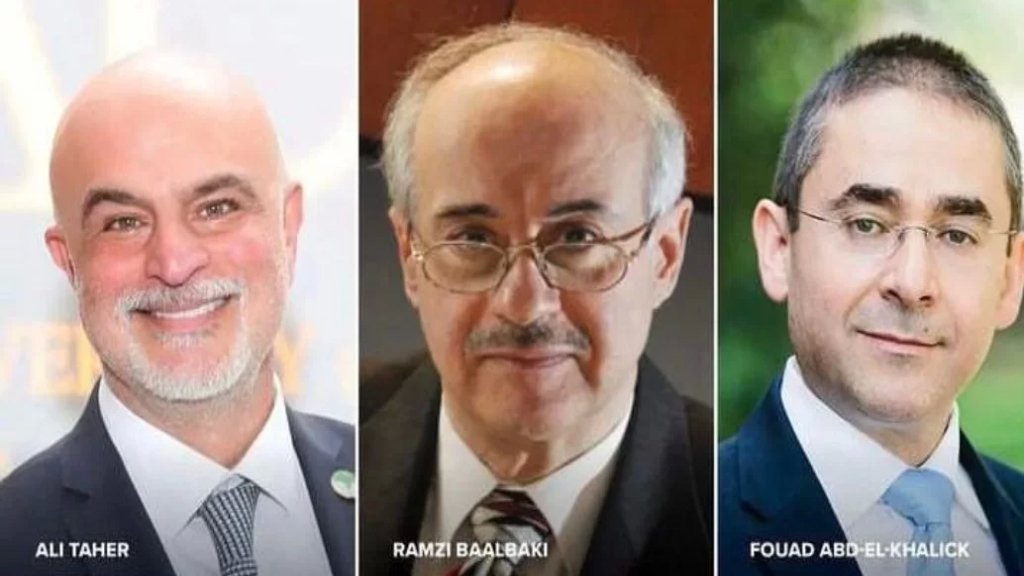 المرتضى: ثلاثة أطباء لبنانيون يضيفون إلى التقدم العلمي البشري إنجازات ممهورة بتوقيع الأرزة