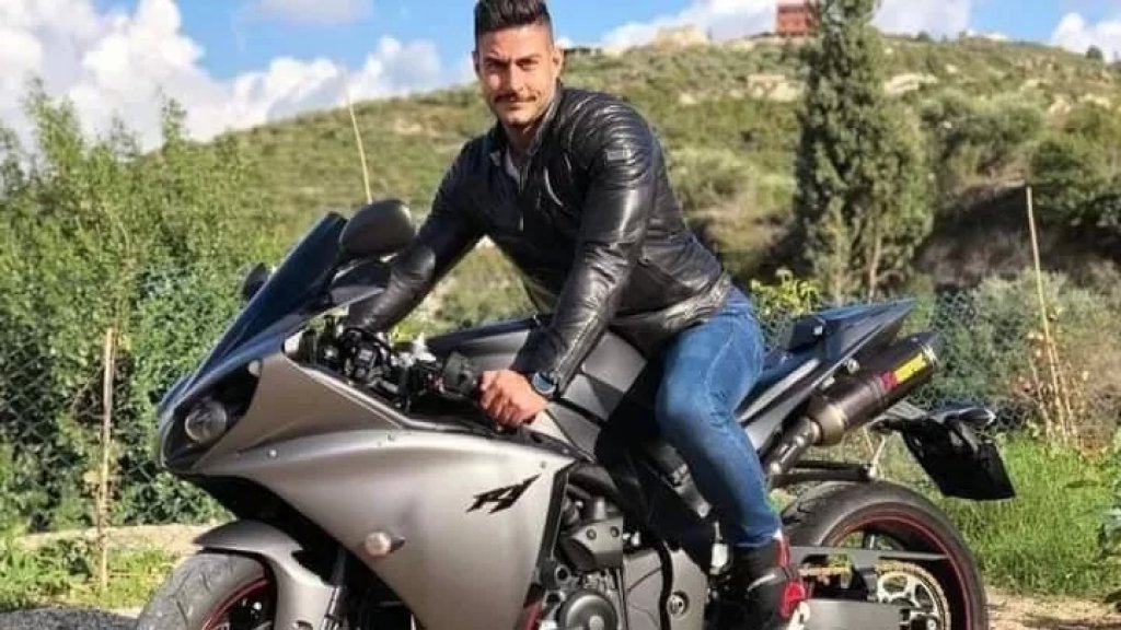 الشاب &quot;منير هاشم&quot; ضحية حادث سير مروع على اوتوستراد جبيل بإتجاه طرابلس