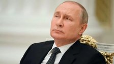 بوتين يعقد اجتماعاً رفيع المستوى لمجلس الأمن الروسي