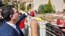 خبر سار لمزارعي التفاح.. الأردن سيفتح أبوابه لمنتجاتكم!