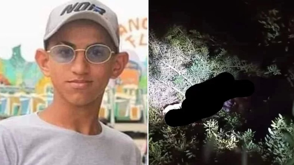 فحص الـDNA ظهر... &laquo;جثّة&raquo; أوتوستراد صيدا تعود للصرّاف شحادة رجب (17 عاماً)