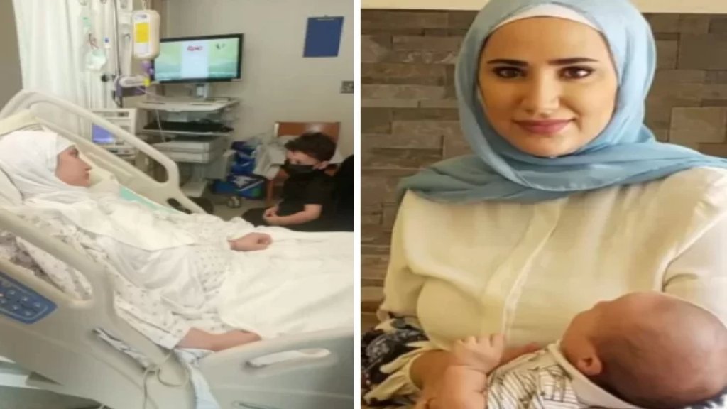 مغترب لبنانيّ تكفل بكافة تكاليف علاج ليليان شعيتو 