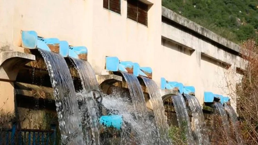 مياه لبنان الشمالي: مياه الضنية خالية من أية ملوثات جرثومية وصالحة للشرب