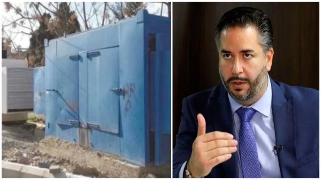 بتوجيه من سلام.. مديرية حماية المستهلك تتابع جولاتها الرقابية في الاسواق وتنظم محاضر ضبط بحق أصحاب مولدات!