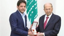 معين شريف لـ الرئيس عون: "كنت ورح تبقى وبتضل بيّ الكل"