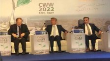 وزير الطاقة من القاهرة: لبنان بحاجة إلى عودة الاستثمارات الدولية والعربية اليه