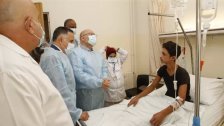 وزير الصحة جال في طرابلس لمواكبة أزمة "الكوليرا": نعلن عن حجز كمية كبيرة من اللقاحات للبنان ونتوقع أخباراً سارة بما يخص الحصول عليها قريباً!