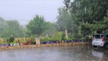أمطار واعدة لهذا الموسم.. أمطار وسيول أغرقت العديد من القرى في عكار