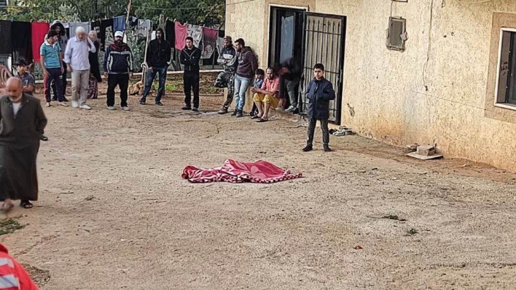 وفاة طفل سوري (3 سنوات) إثر سقوطه من الطبقة الخامسة من منزله في كفررمان