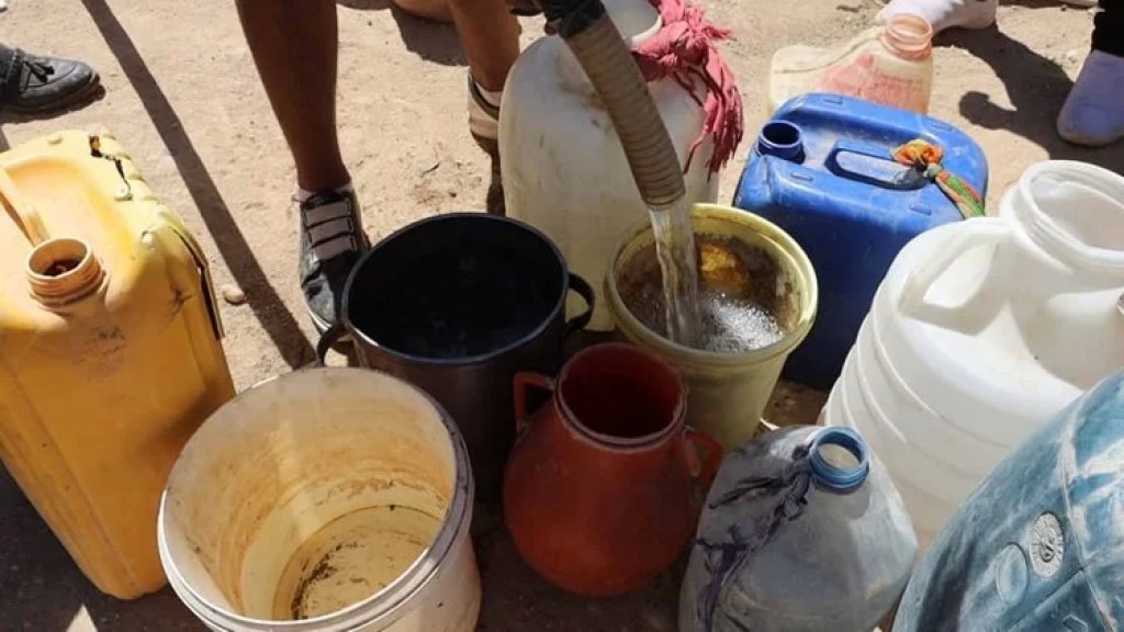 3 مصادر للمياه ملوثة بـ&quot;الكوليرا&quot; في طرابلس!
