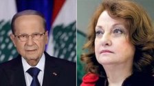 القاضية غادة عون للرئيس عون: يا من أنقذت البلد من أبشع عصابة إرهـ.ـابـيـة وجعلت من لبنان دول نفطية.. شكرا على وسام الاستحقاق اللبناني المذهب