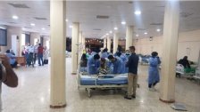 بدء العمل في مستشفى ميداني للكوليرا في عكار