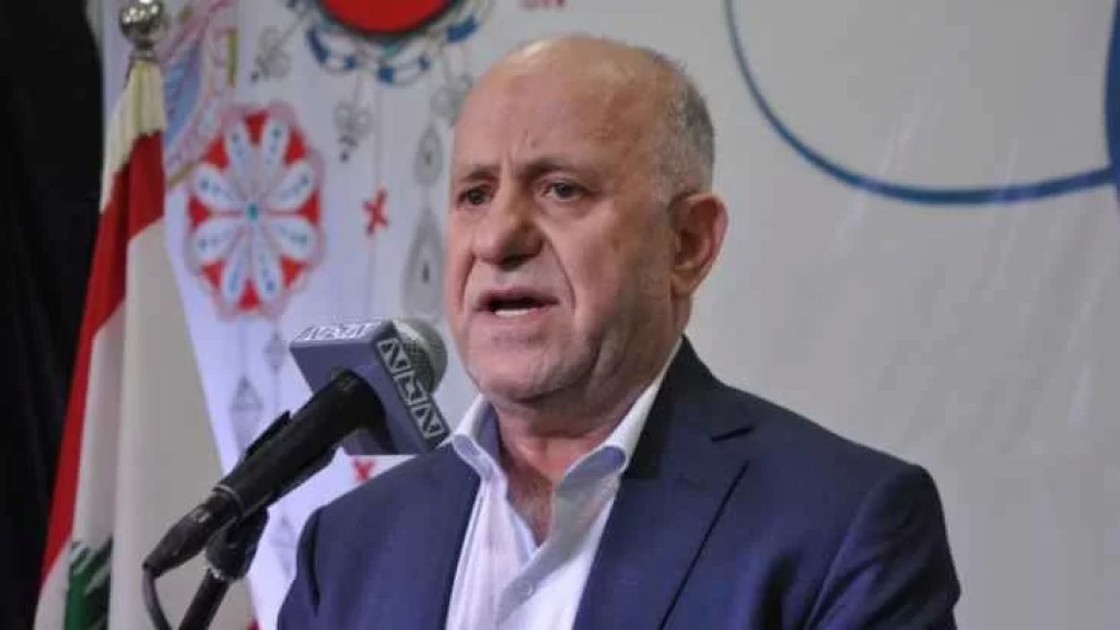 النائب قبلان : الناس بلا ميّ ووزارة الطاقة بلا احساس..  مع انو الضرب بالميّت حرام