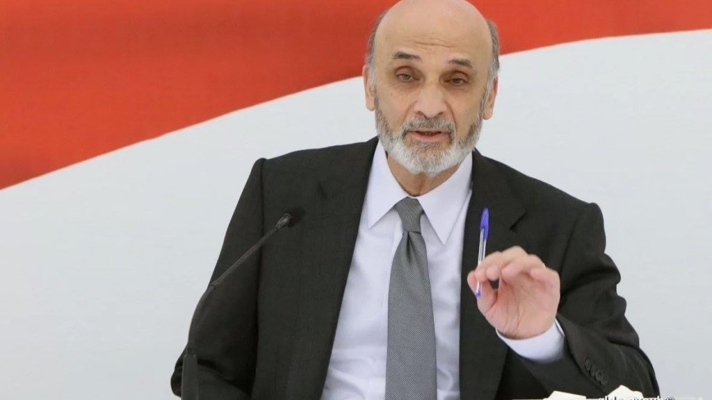 جعجع: باسيل "كذاب".. ولديّ ملء الثقة بما يمكن أن أحققه لإنقاذ البلد ووضعه على السكة الصحيحة ليسير على طريق النهوض ولكن لن أنال 65 صوتاً!