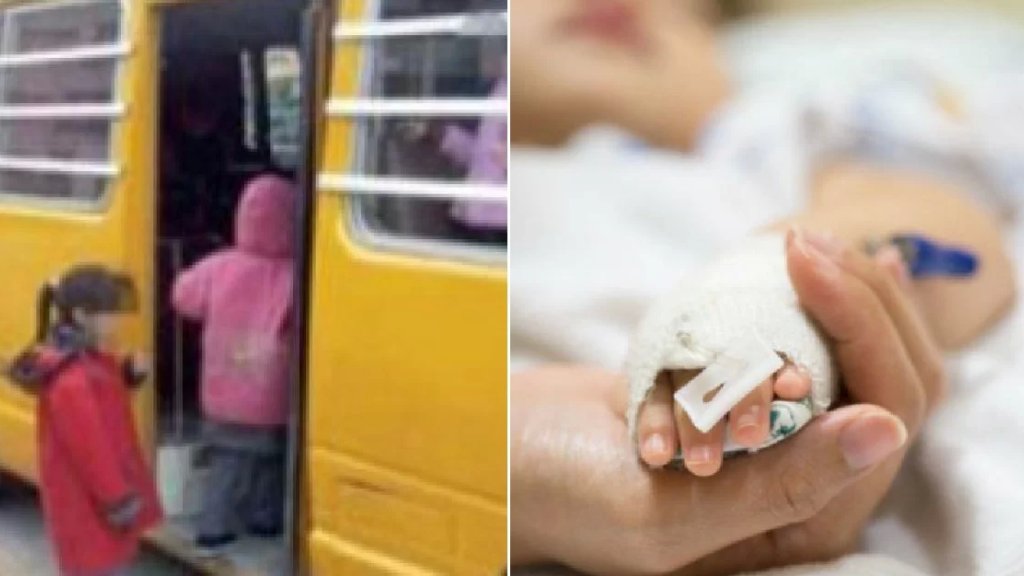 حادث مأساوي يودي بحياة إبنة الـ 3 سنوات في مرجعيون: أقفل باب الباص على رأسها اثناء عودتها من المدرسة ما أدى الى كسر في رقبتها 