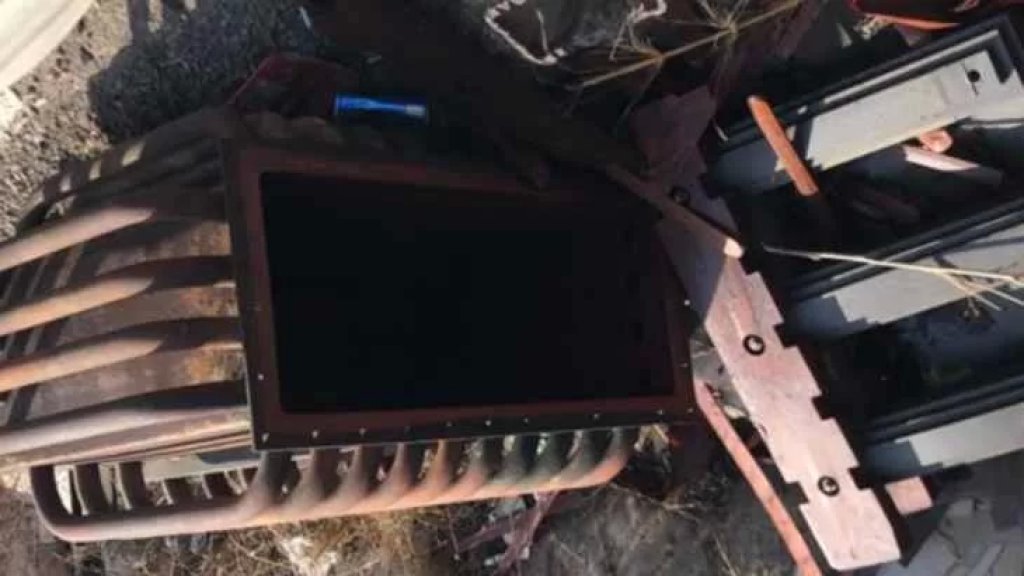 سرقة محول كهرباء اوتوستراد الجية وكابلات محطة "الدحدحين" في برجا