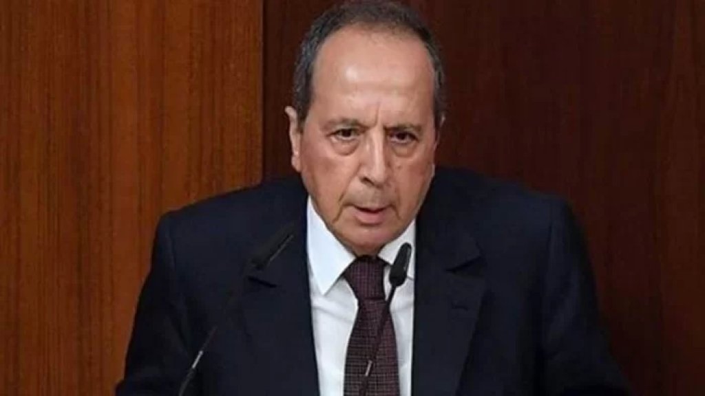 النائب جميل السيد: "كلهم أنبياء وأشراف و"ميشال عون خرّب البلد".. هكذا كانت معظم النشرات في إعلامنا أمس"