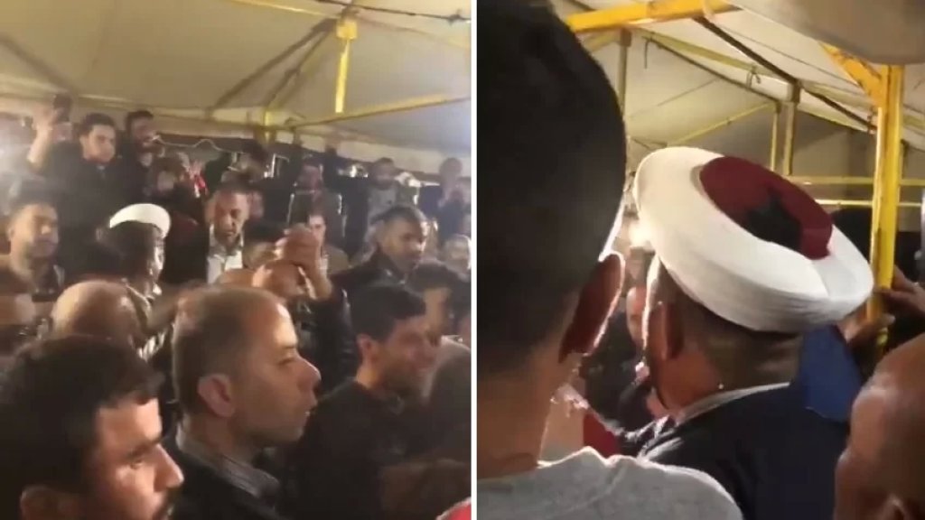 بالفيديو/ العشائر العربية في الفاعور طالبت بن سلمان بإقالة السفير السعودي: من الصبح ناطرينك بالرز والورد والزغاريد بتوصل لأول الخيمة وبتفل... هاي مش أخلاق المملكة