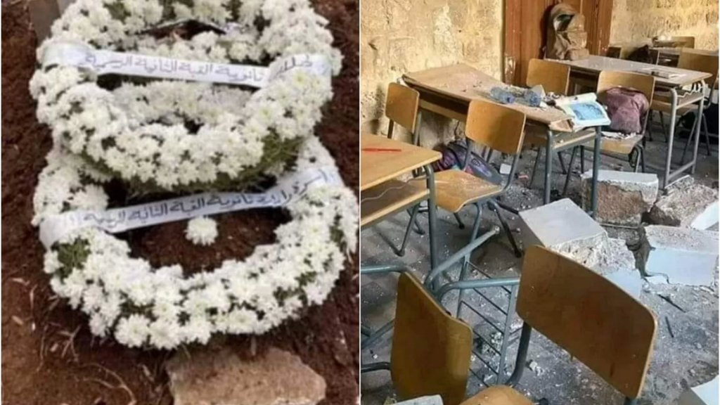 بعد انهيار سقف المدرسة الذي أودى بحياة ماغي في طرابلس.. أكثر من 100 مدرسة بحاجة إلى ترميم