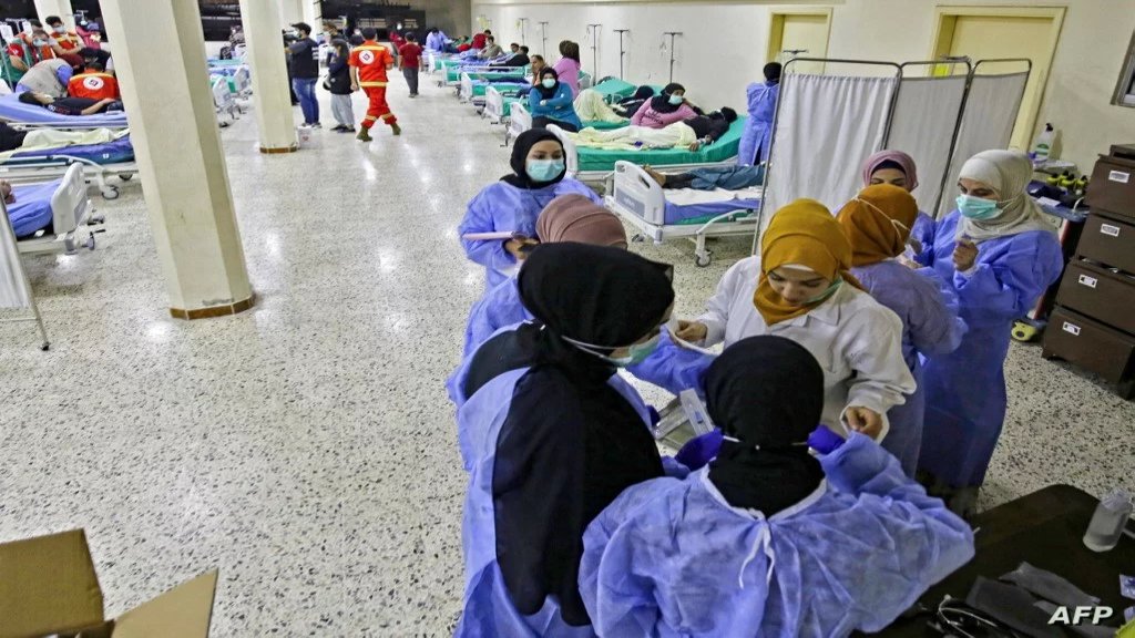 التجمع الطبي الاجتماعي: أرقام الكوليرا تخطت الـ 2500 حالة وعلى المعنيين التحرك قبل استفحال المشكلة