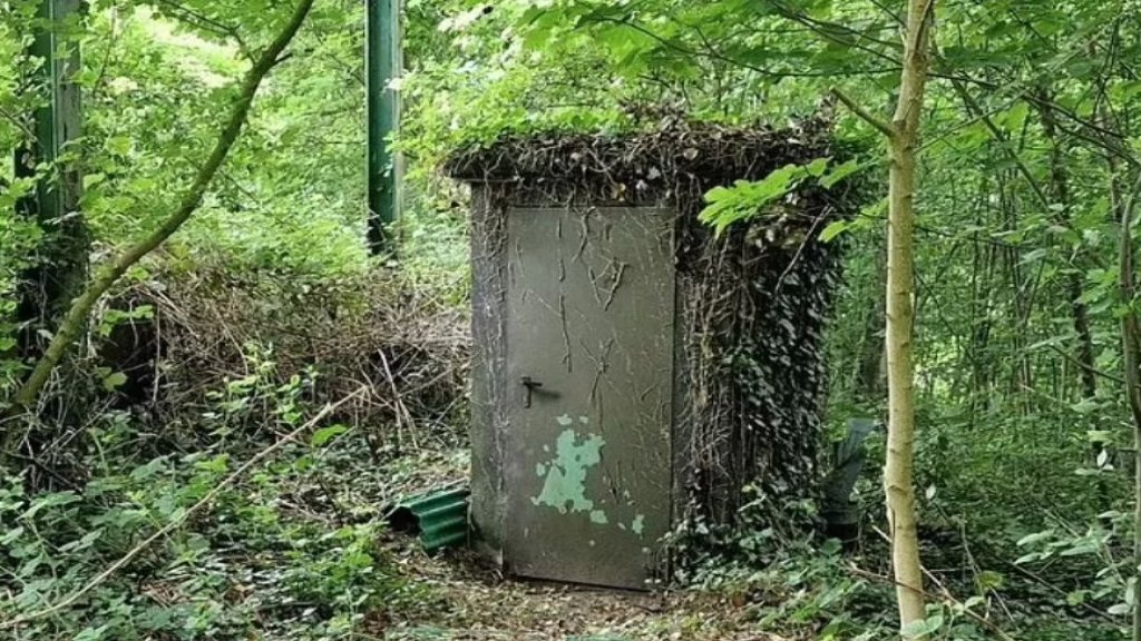 بالصور/ ملجأ للحماية من الضربات النووية عُرض للبيع على "إي باي" بـ1.6 مليون يورو