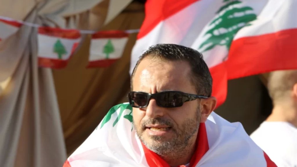"تحالف متحدون" و"صرخة المودعين": المحامي رامي عليق انتقل من إضرابه الكامل عن الطعام إلى الإضراب الكامل عن الماء والدواء
