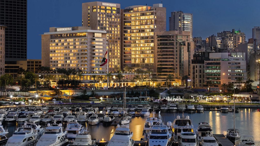 مجموعة قطرية قدّمت عرضًا لشراء فندق فينيسيا في بيروت ورفعته لـ220 مليون دولار