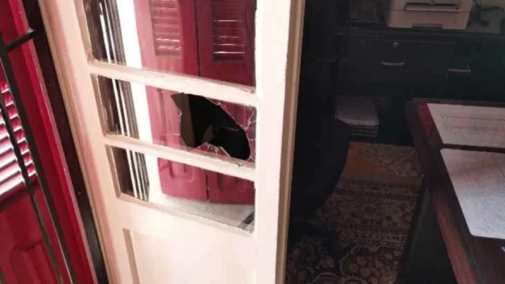 مجهولون اقتحموا تكميلية سير- الضنية وسرقوا مولد كهرباء ومحتويات بقيمة 70 مليون ليرة