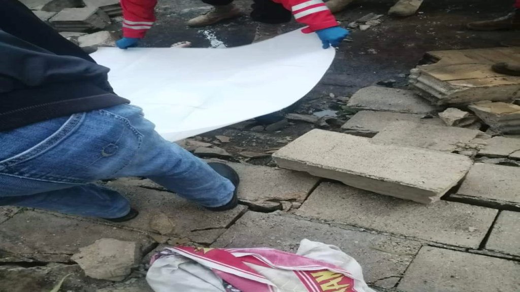 توفي بعد انقلاب حائط عليه أثناء مروره في الملولة - طرابلس فجرًا