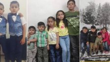 بالفيديو/ مقتل سيدة و8 أطفال سوريين تتراوح أعمارهم بين 1 و11 عاماً في حريق بسبب &quot;مدفأة&quot; في تركيا