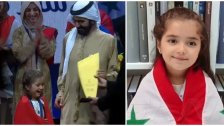 بالفيديو/ خاطفة قلوب العرب.. قصة مؤثرة لابنة الـ 7 سنوات السورية شام البكور التي نالت لقب المبادرة القرائية الأكبر عربياً &quot;تحدي القراءة العربي&quot;!