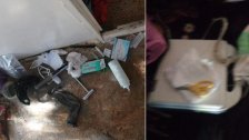 بالصور/ امرأة سوريّة تدير خيمة للإجهاض وللتوليد بأدوات بدائيّة وأسعار مخفّضة...وقعت في قبضة أمن الدّولة 