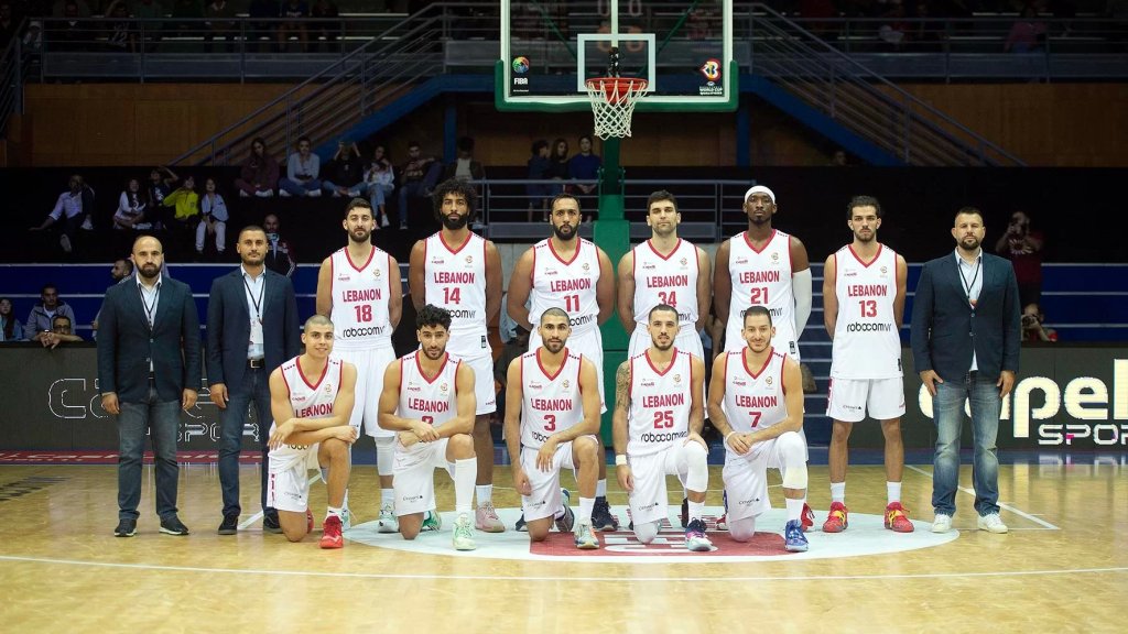 لبنان جدد فوزه على الهند في التصفيات الآسيوية المؤهلة لبطولة العالم في كرة السلة