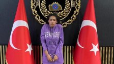 بالصورة/ الأمن التركي: اعتقلنا المدعوة أحلام البشير والحاملة للجنسية السورية عند الساعة 2:50 فجرًا في المنزل الذي اختبأت فيه بعد تنفيذ العملية في إسطنبول