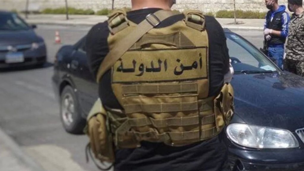 استدراج الرأس المدبر لترويج المخدرات من "مخيم عين الحلوة" إلى منطقة جزين وتوقيفه